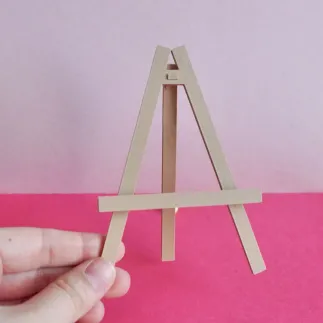 Expositor de artículos: Caballete - Lylo Tools