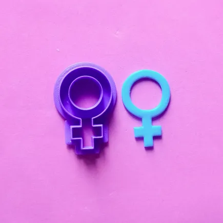 Cortador para arcilla polimérica - Símbolo de Venus