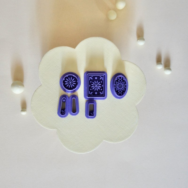 Pack cortadores Día de Muertos