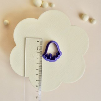 Cortador arcilla polimérica Halloween: fantasmas - Lylo Tools