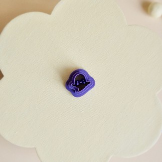 Cortador arcilla polimérica Halloween: fantasma carita - Lylo Tools