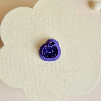 Cortador arcilla polimérica Halloween: calabaza carita - Lylo Tools