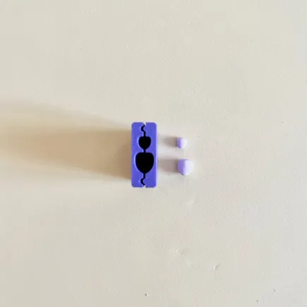 Bead roller forma de fresas - rodillo de cuentas