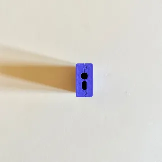 Bead roller forma de cuadrado y rectángulo - rodillo de cuentas