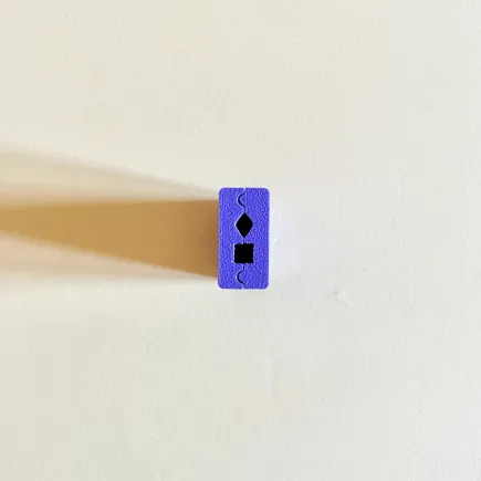 Bead roller forma geométrica y rombo - rodillo de cuentas