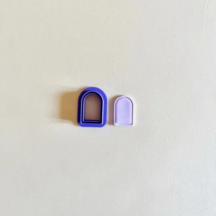 Cortador arcilla polimérica - Arco con marco