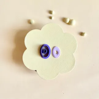 Cortador arcilla polimérica: óvalo con marco - Lylo Tools