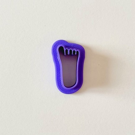 Cortador con forma de helado de pie - Lylo Tools