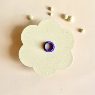 Cortador arcilla polimérica - círculo orgánico