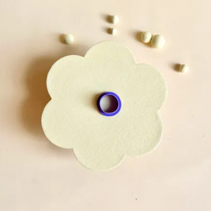 Cortador arcilla polimérica - círculo orgánico