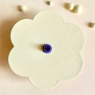 Cortador arcilla polimérica: carita feliz | Smiley - Lylo Tools