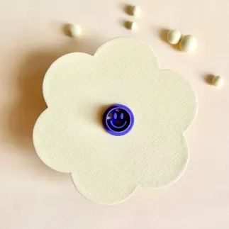 Cortador arcilla polimérica: carita feliz | Smiley - Lylo Tools