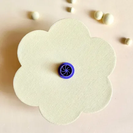 Cortador arcilla polimérica - caramelo