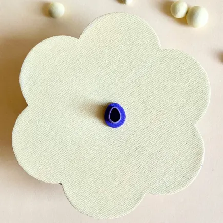 Cortador arcilla polimérica - huevo de Pascua