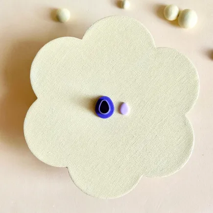 Cortador arcilla polimérica: huevo de Pascua - Lylo Tools