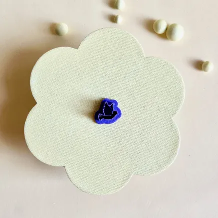 Cortador arcilla polimérica - paloma de la Paz