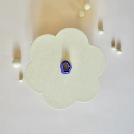 Cortador arcilla polimérica - manopla