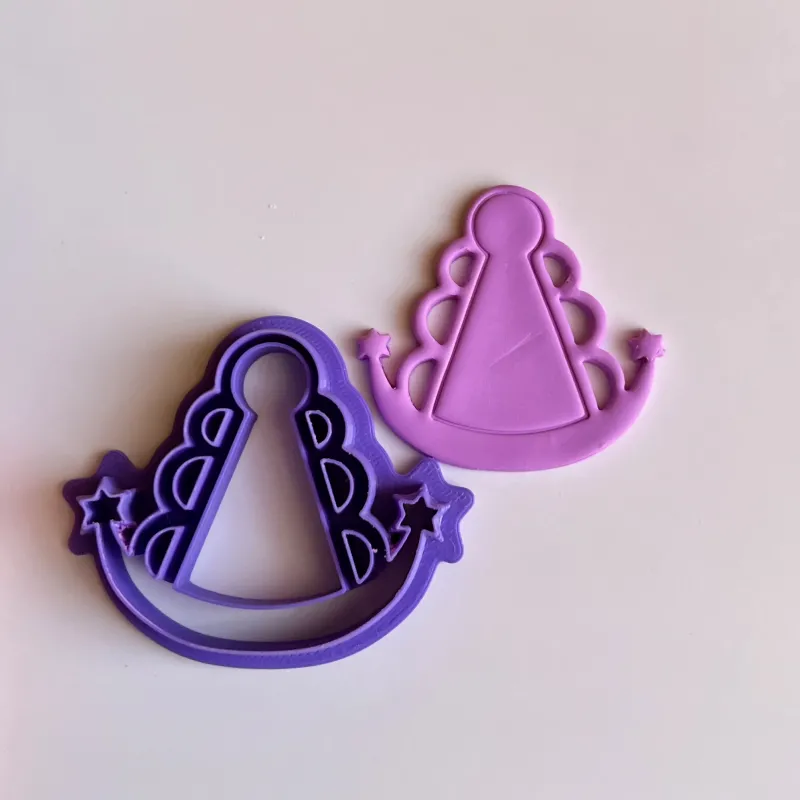 Cortador arcilla polimérica - Virgen del Rocío Cortador arcilla polimérica - Virgen del Rocío